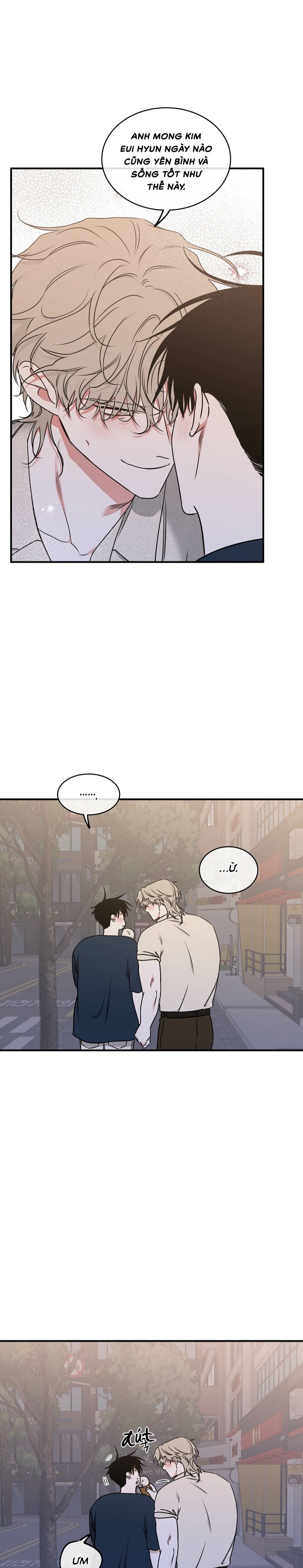 Đêm Bên Bờ Biển - Chap 11